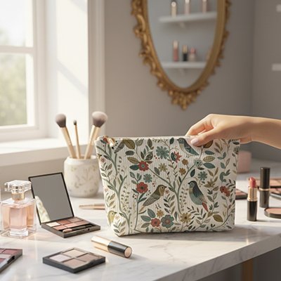Trousse maquillage