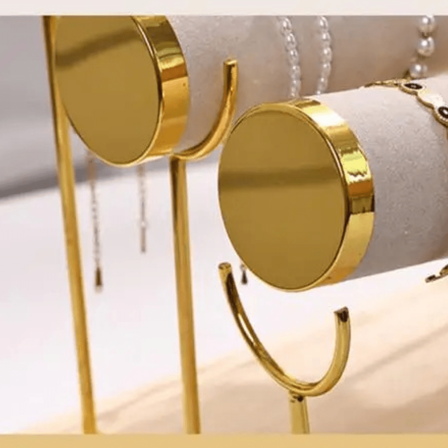 portant à bijoux qui se détache du suppport