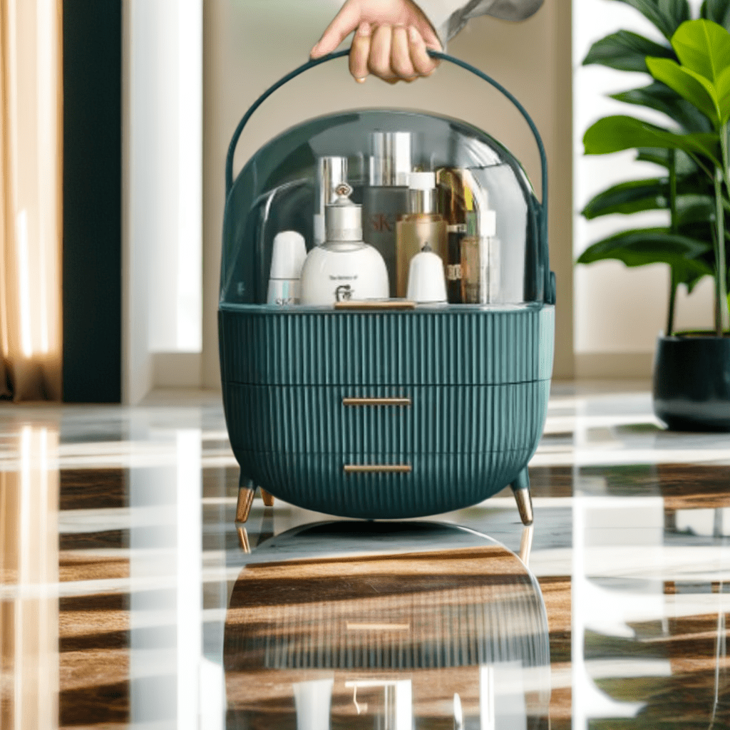 Rangement Maquillage | De luxe - La trousse Beauté