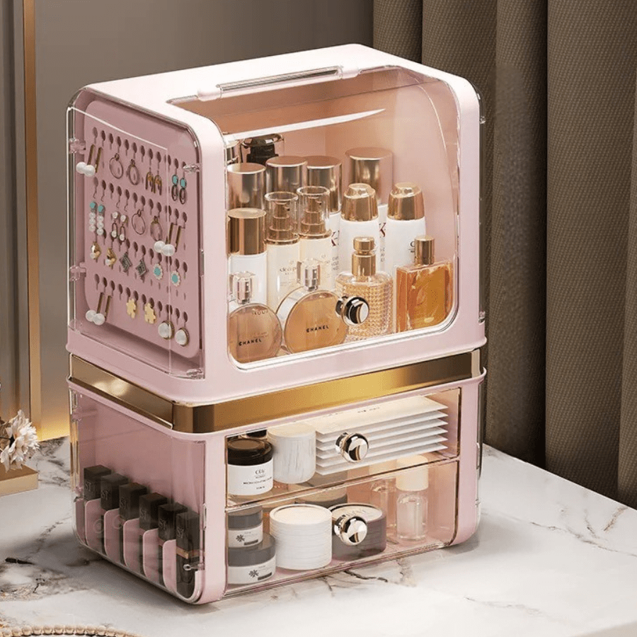 Rangement Maquillage | L'organisateur Prestige - La trousse Beauté