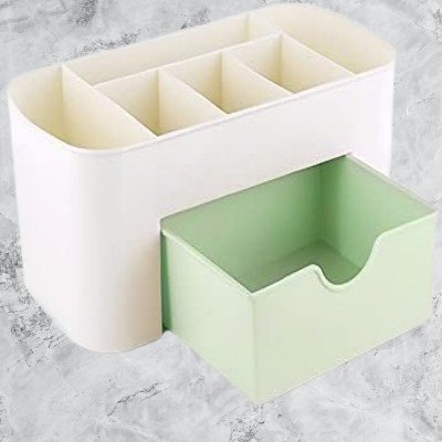 Rangement Maquillage | Tiroir Vert - La trousse Beauté