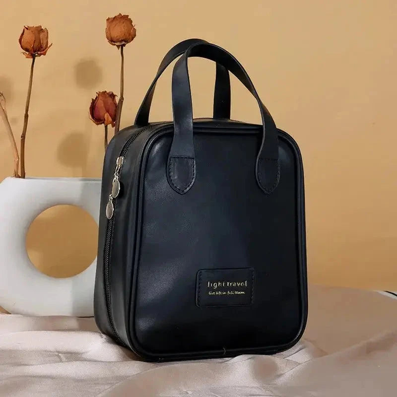 Trousse Maquillage Sac à main Ultime-noir La trousse Beauté
