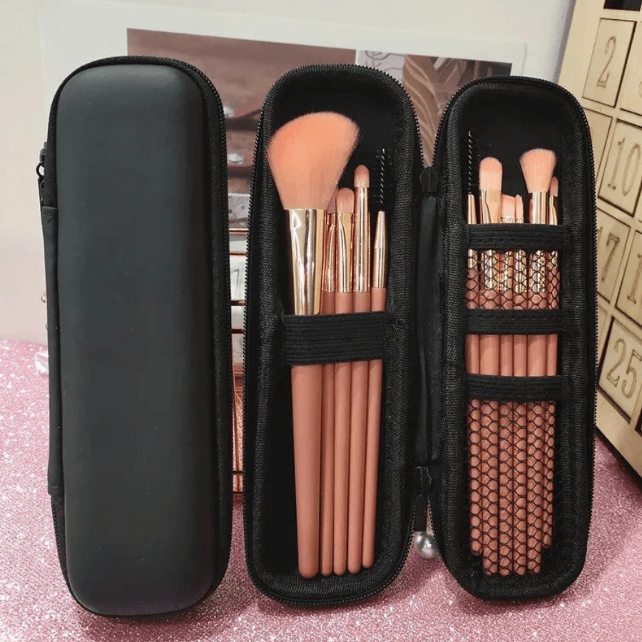 Trousse pour Pinceaux Maquillage | Imperméable - La trousse Beauté