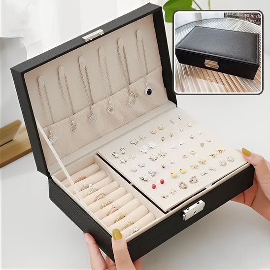Choisir son rangement à bijoux