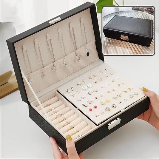 Choisir son rangement à bijoux