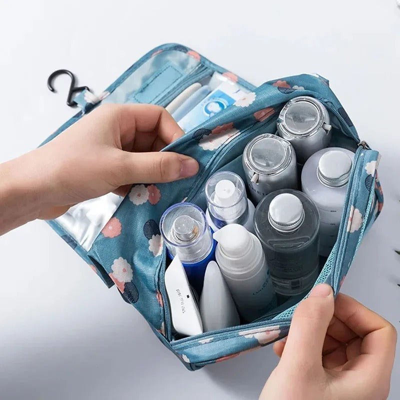  trousse de toilette pour voyager 