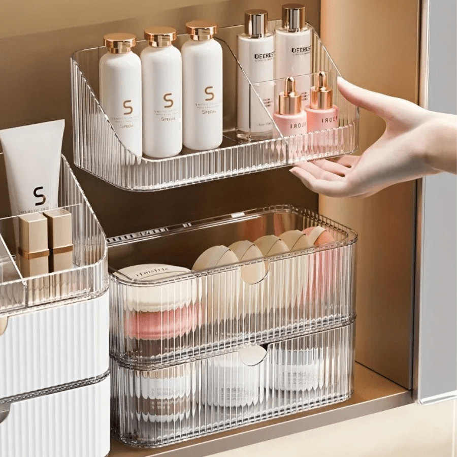 Quoi choisir pour ranger votre maquillage - La trousse Beauté