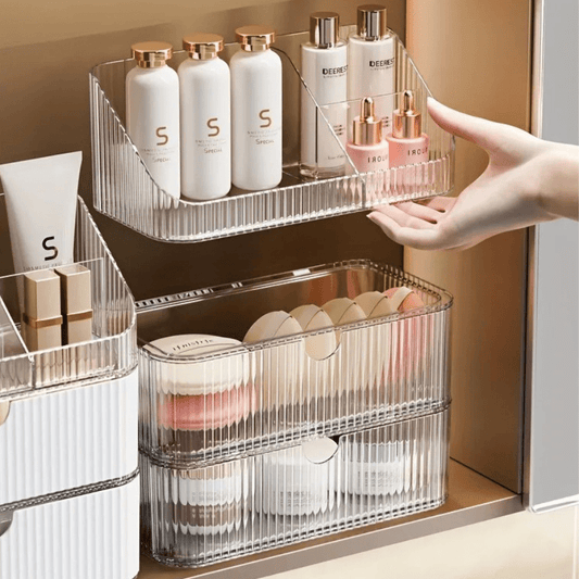 Quoi choisir pour ranger votre maquillage - La trousse Beauté