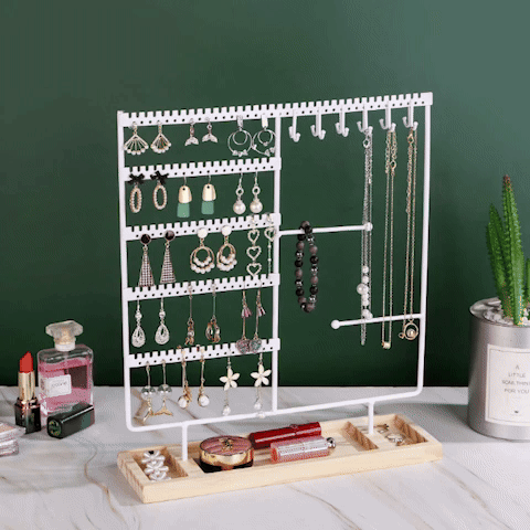 Présentoirs à Bijoux | En Métal