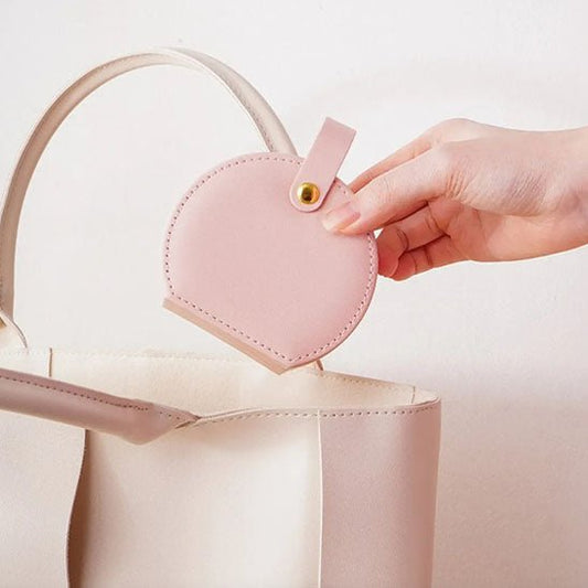 Boîte à bijoux pour sac à main