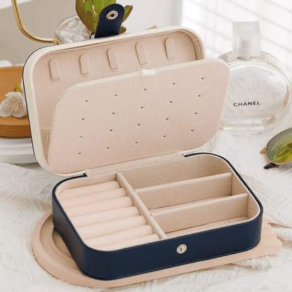 boite à bijoux voyage marine