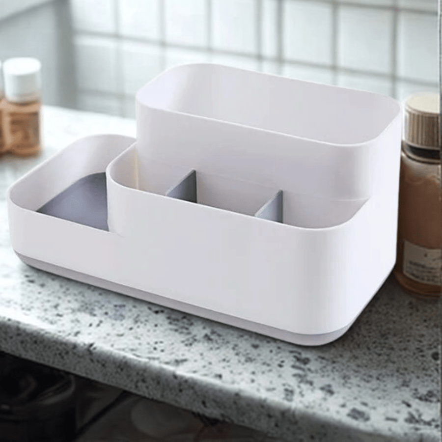 Boite à Rangement Maquillage | Plastique - La trousse Beauté