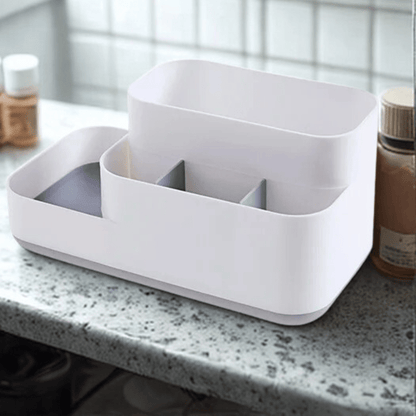 Boite à Rangement Maquillage | Plastique - La trousse Beauté