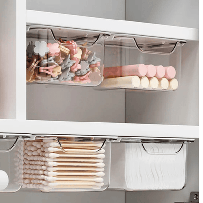 boite à rangement maquillage pour armoire