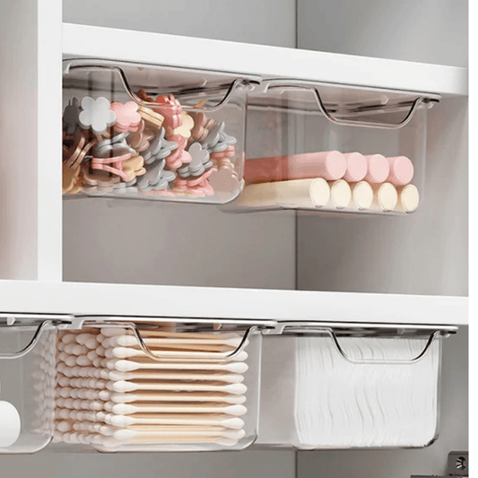 boite à rangement maquillage pour armoire