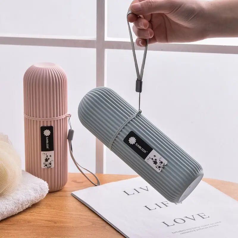 Étui pour Brosse à dent - La trousse Beauté