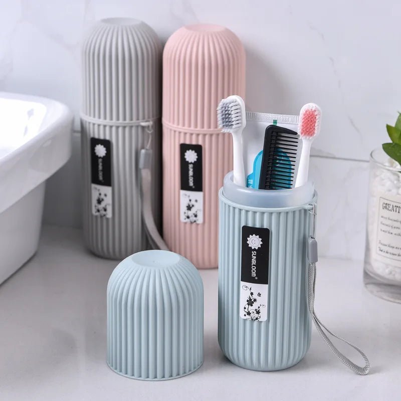 Étui pour Brosse à dent - La trousse Beauté