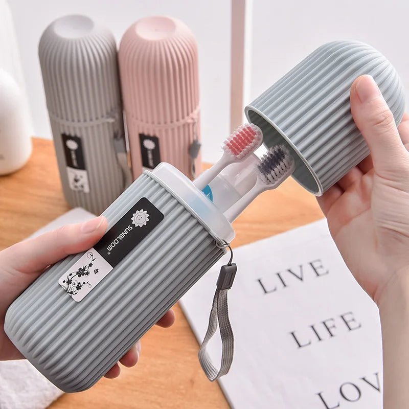 Étui pour Brosse à dent - La trousse Beauté