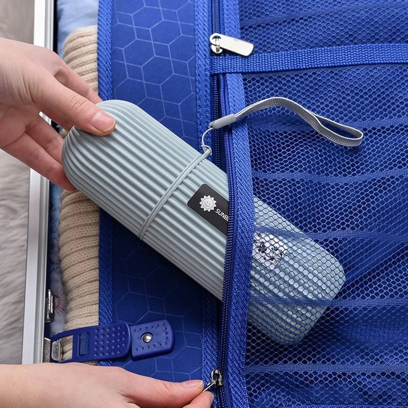 Étui pour Brosse à dent - La trousse Beauté