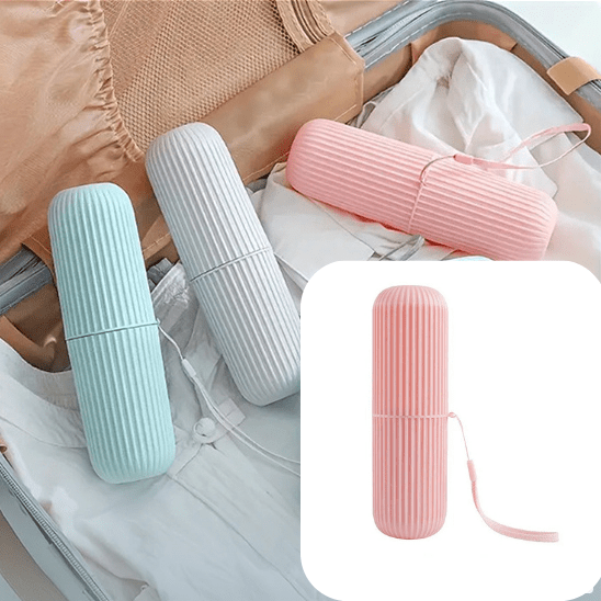 Étui pour Brosse à dent - La trousse Beauté