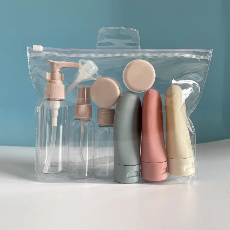 Flacon | Ensemble voyage - La trousse Beauté