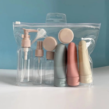 Flacon | Ensemble voyage - La trousse Beauté
