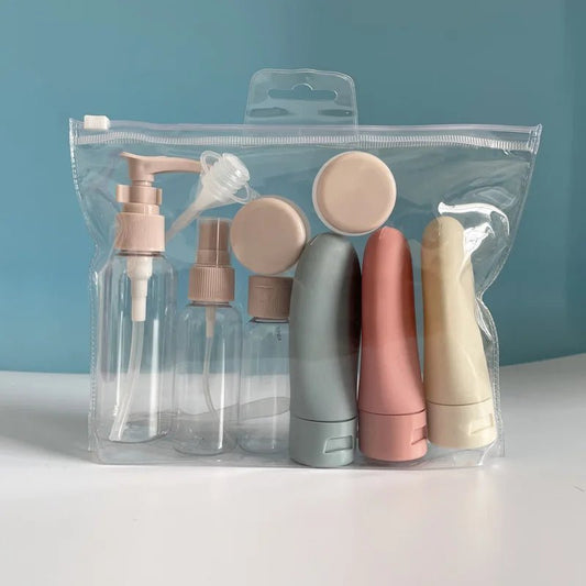Flacon | Ensemble voyage - La trousse Beauté