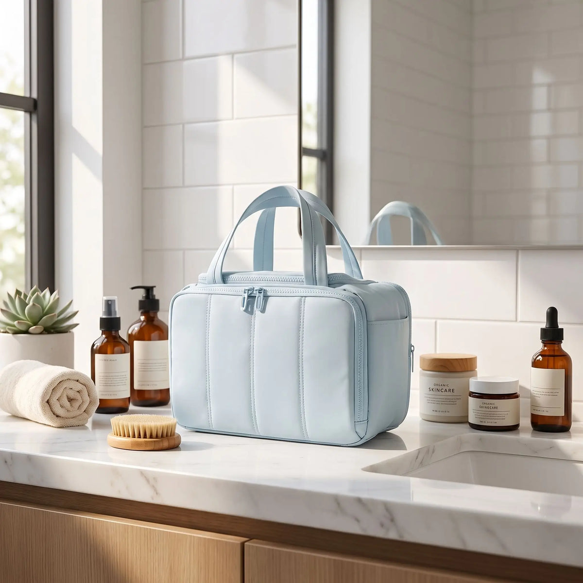 Grande Trousse de Toilette | Organizi