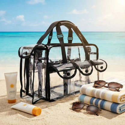grande trousse de toilette plage