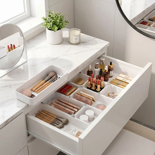 Organisateur Maquillage Tiroir | Module de Rangement