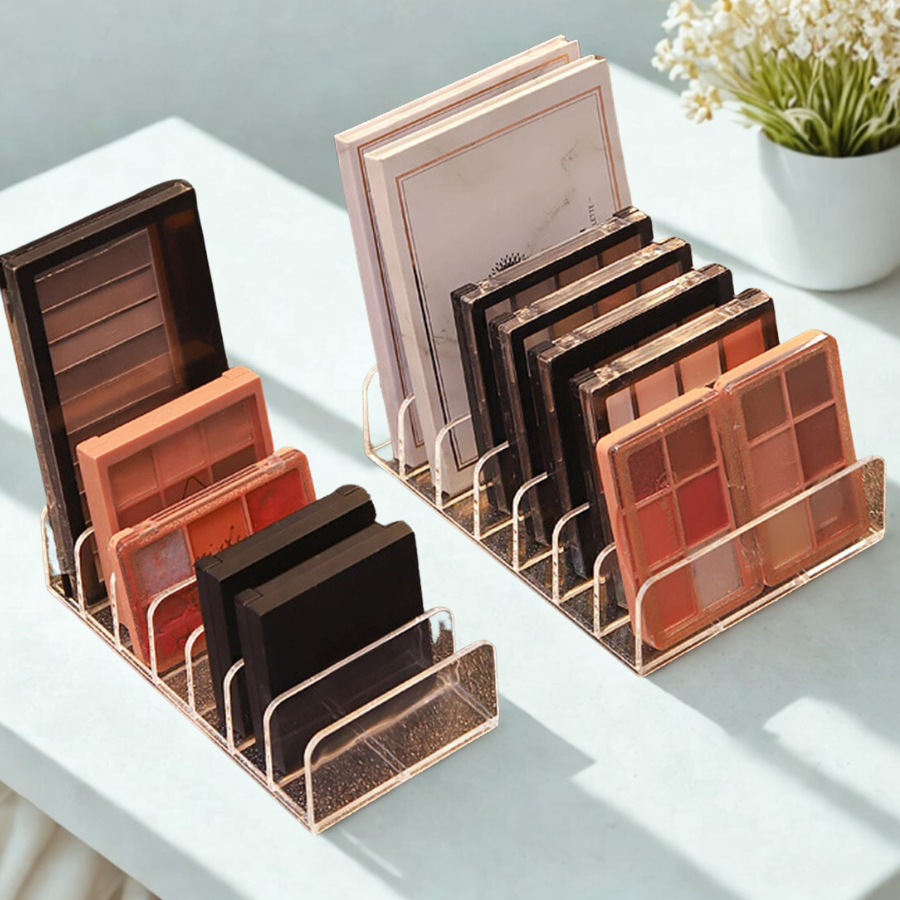 deux formats organisateur tiroir maquillage