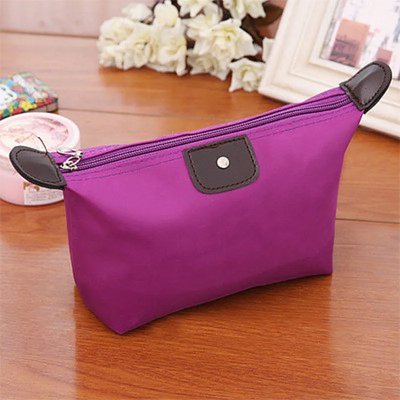 Petite Trousse de toilette violet