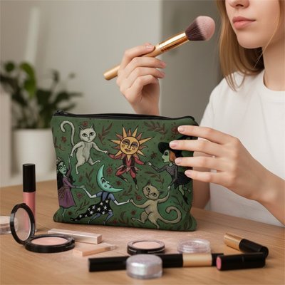 Pochette pour maquillage femme
