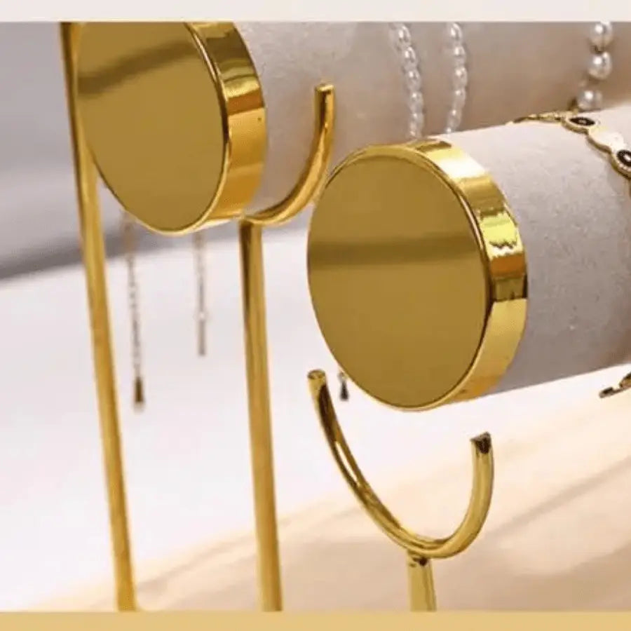 portant à bijoux qui se détache du suppport