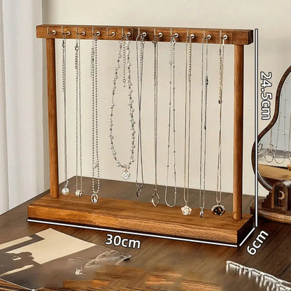 porte bijoux petit en bois