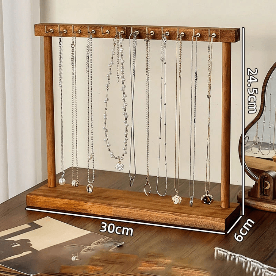 porte bijoux petit en bois