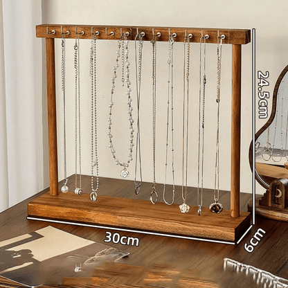 porte bijoux petit en bois