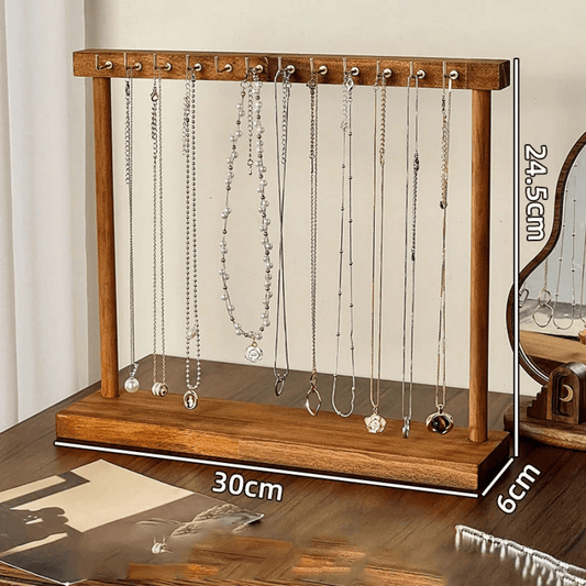porte bijoux petit en bois