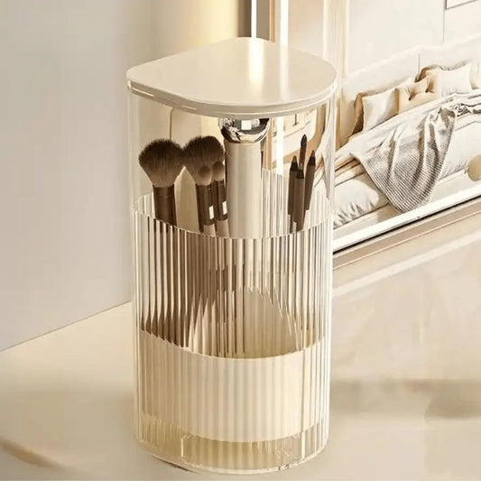 Porte Pinceaux Automatique 20 Brosses | Beauté Express - La trousse Beauté