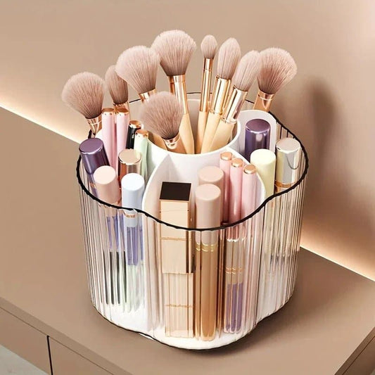 pot pour pinceau maquillage pour cosmétique