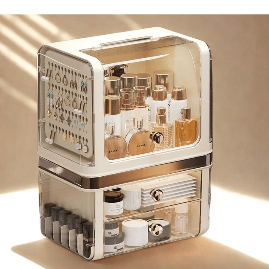 Rangement Maquillage | L'organisateur Prestige - La trousse Beauté