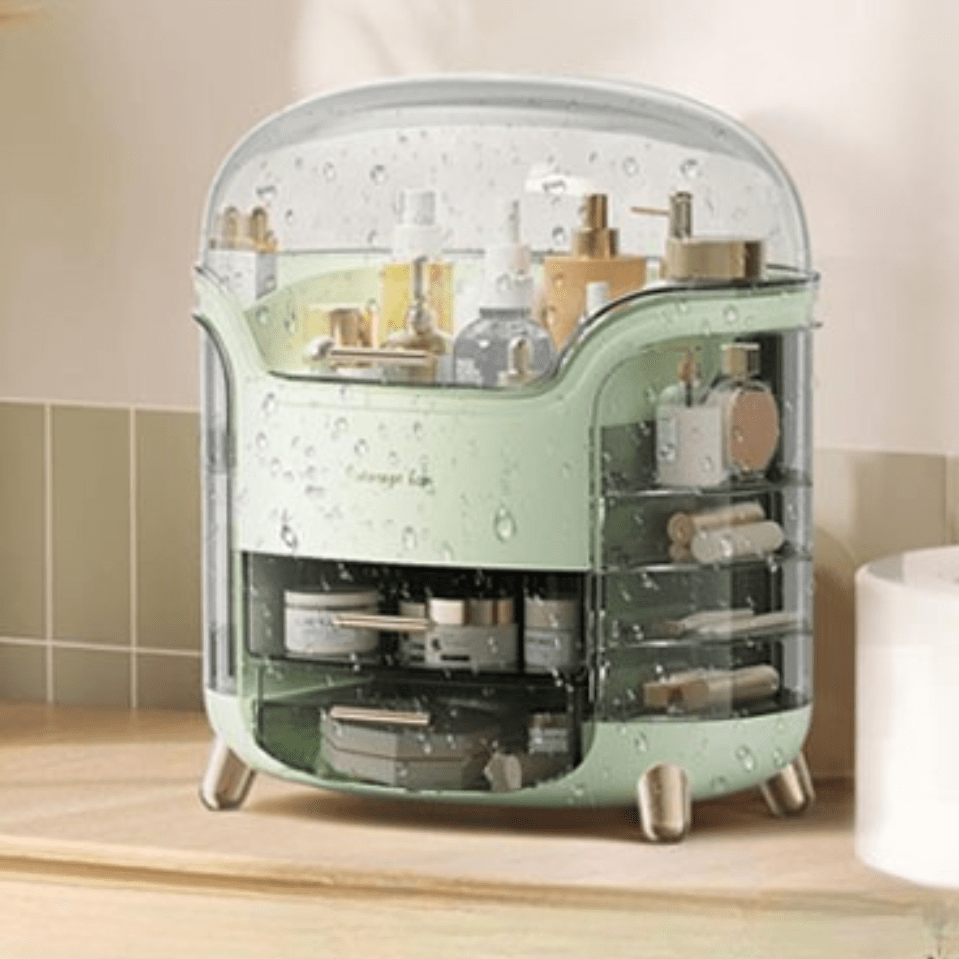 Rangement Maquillage | Luxueux - La trousse Beauté