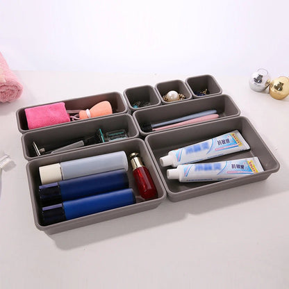 Rangement Maquillage Pour tiroir plusieurs compartiement - La trousse Beauté