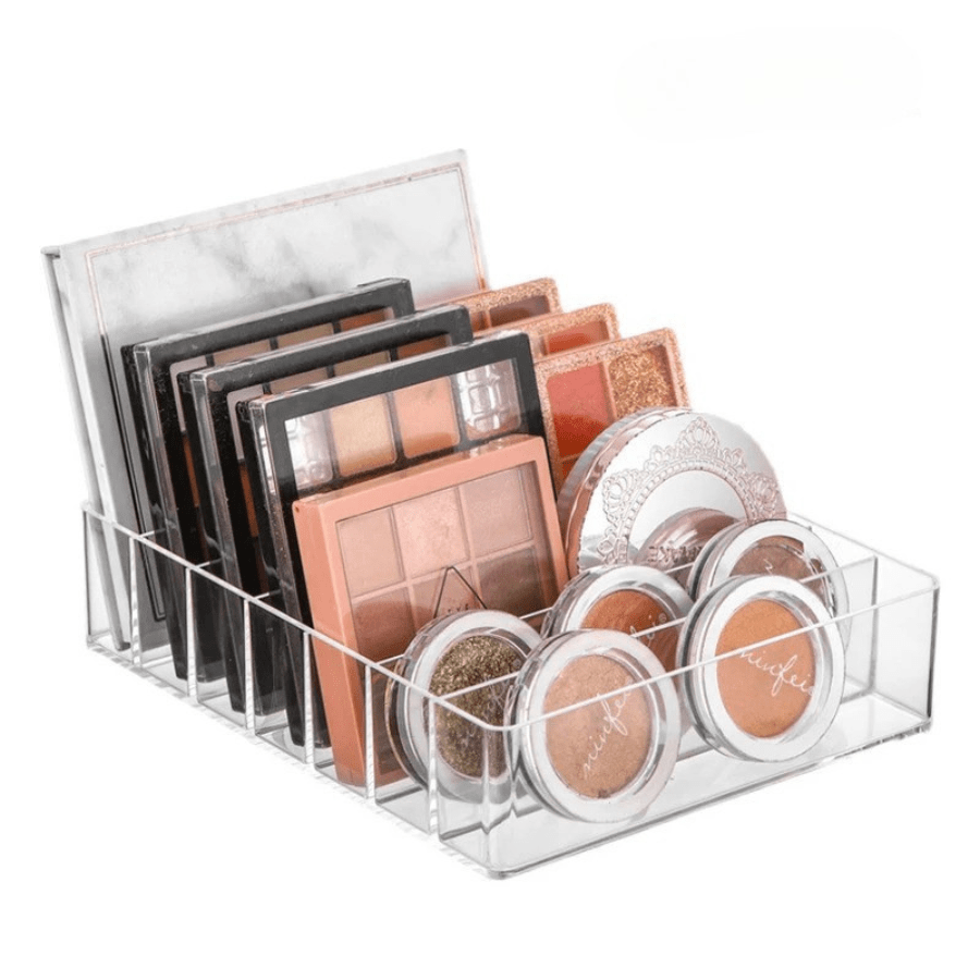 rangement maquillage tiroir sept comprtiment de rangement