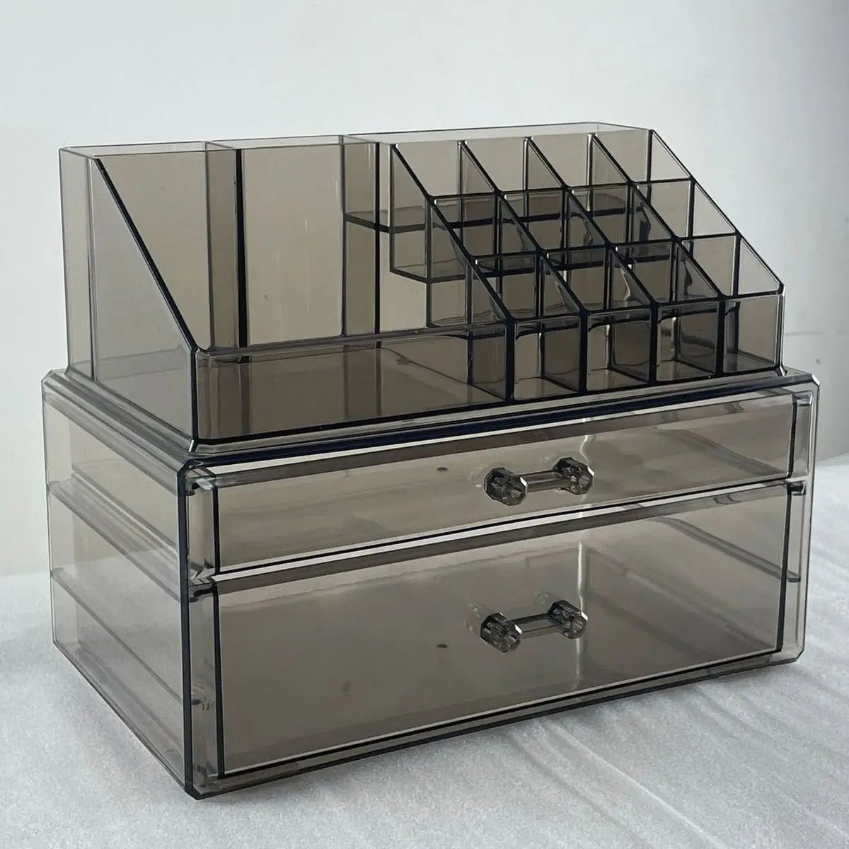 Rangement maquillage | Tiroir transparent - La trousse Beauté