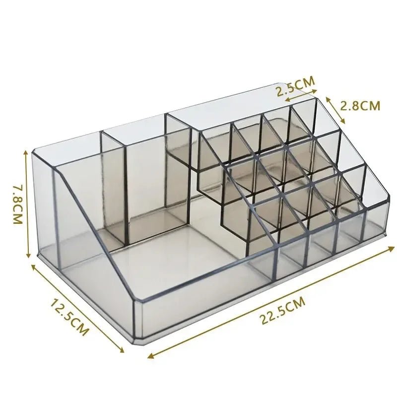 Rangement maquillage | Tiroir transparent - La trousse Beauté