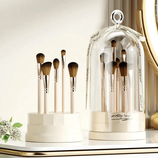 Rangement Pour Pinceaux Maquillage | 4 - en - 1 ToutPropre - La trousse Beauté