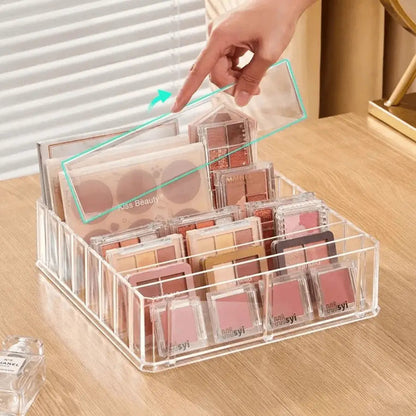 rangement pour tiroir maquillage détachable ajustable