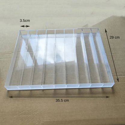 rangement pour vernis à ongle petit