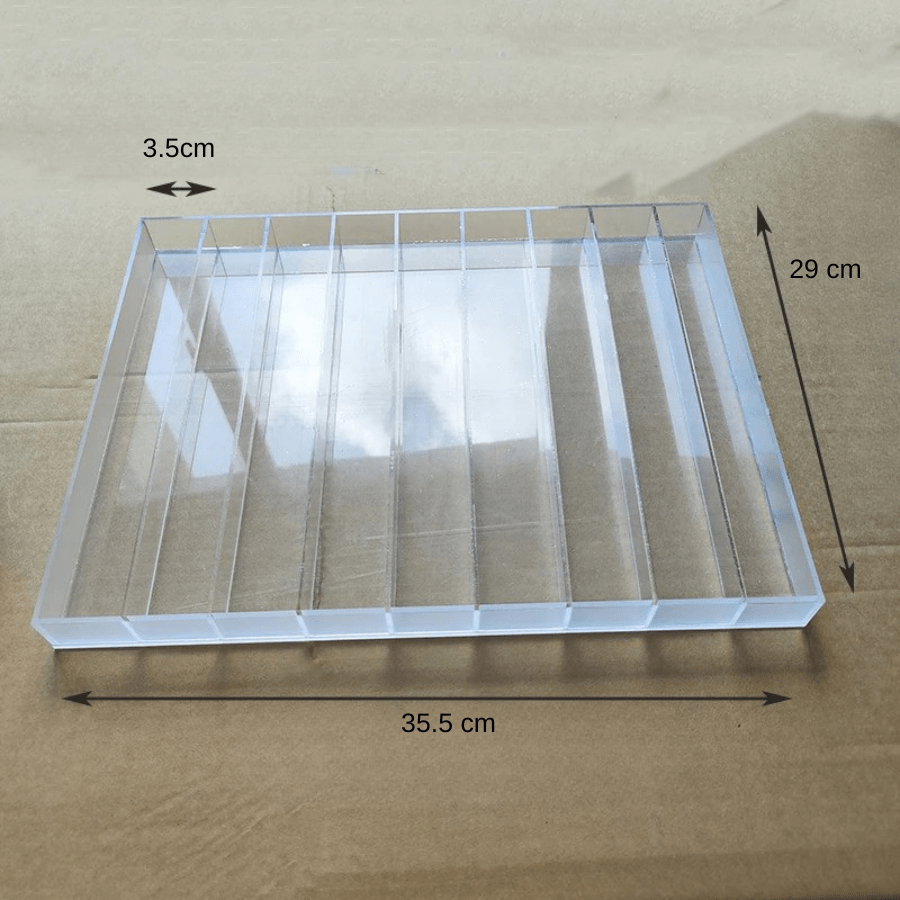 rangement pour vernis à ongle petit